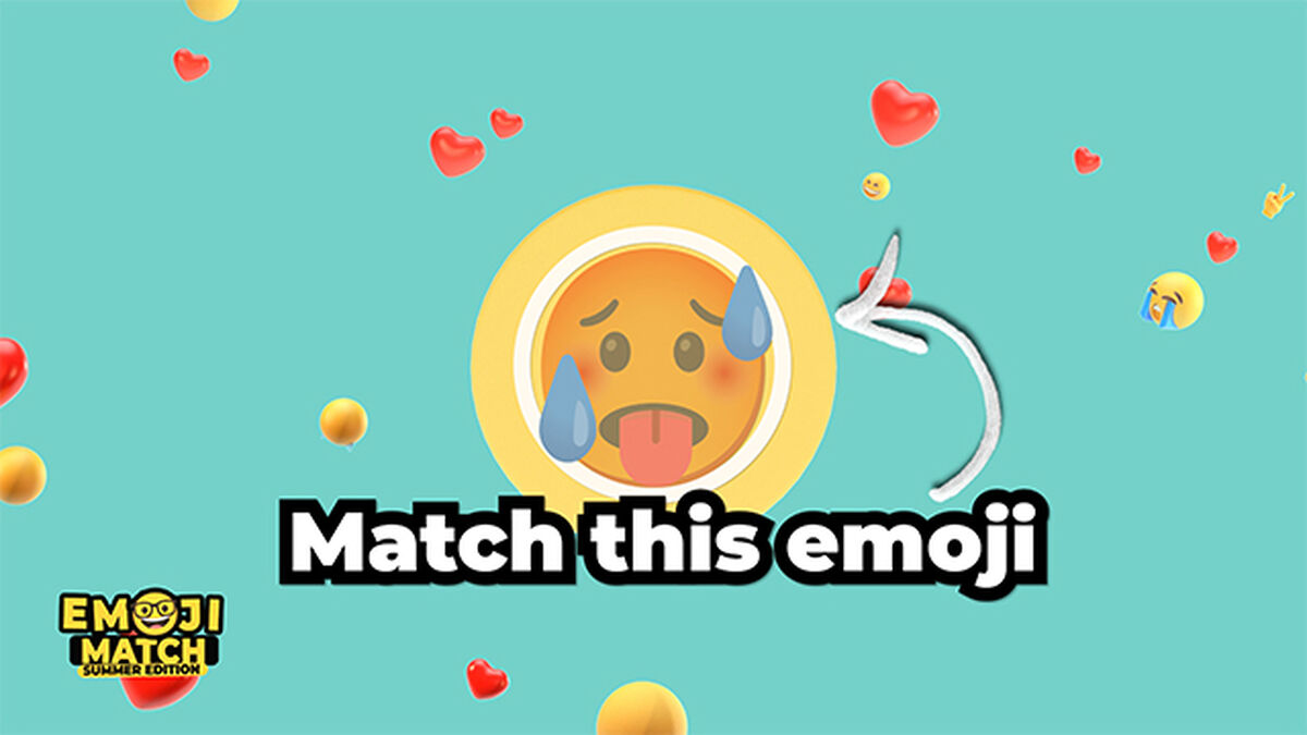 Emoji Match - Summer Edition image number null